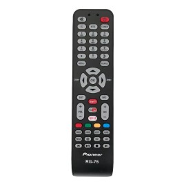 Pioneer Control Remoto + Pilas Para Pantalla Smart Tv Pioneer