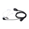 LUITON Earpieces for Midland Walkie Talkie Earpieces with Mic Security
