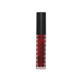 Sacha Cosmetics Intense Matte Lip Velvet, Long Lasting Liquid Lipstick Lip Color Makeup, Best Lip Stain Tint Stick,0.2 fl.oz-Fatal Attraction