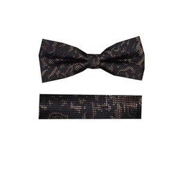 Venti Patterned Accessories, brown