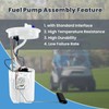 Hodflop 105043401 Fuel Pump Assembly Fits for Club Car Golf