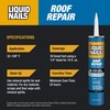 Liquid Nails Roof Repair (RR808), 10.3 oz