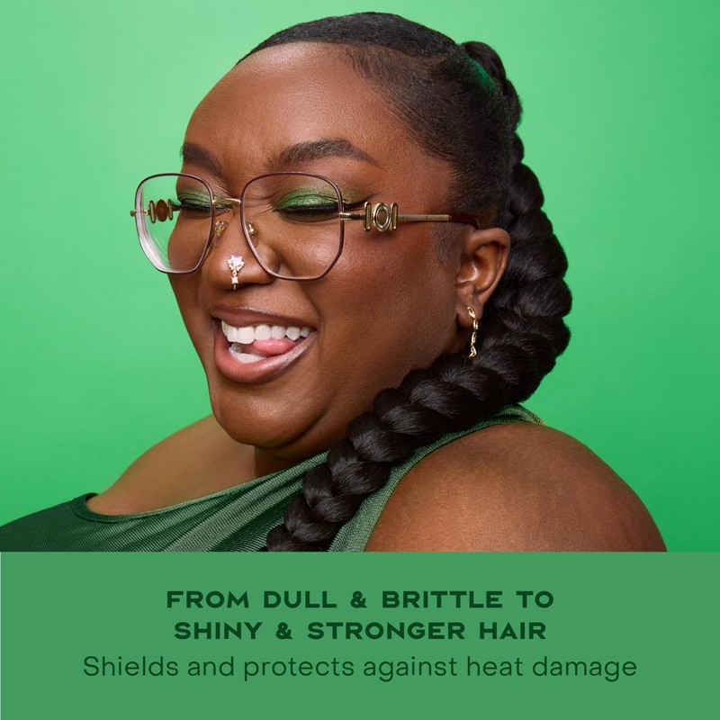 Shea Moisture Bonding Oil Amla Oil To Protect, Strengthen And