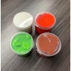 Leetous Christmas Slime Toys Party Favors 8 Pack