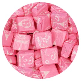 Starburst-All Pink Candy 3lb Bulk Bag (Approx. 270 Pieces), Pink Strawberry Candy Fruit Chews