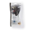 Nedis Stereo Audio Cable 2x R AC Male – 2x