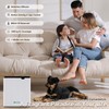 Mxmoonant Scent Air Machine for home 800ML, Aroma Diffuser App