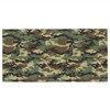 GzLeyigou Army Print Camouflage Thick Beach Towel Microfiber Lightweight, Quick