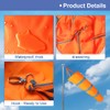39 Inch/100cm Windsock, Airport Windsocks Outdoor Durable, Rip-Stop Windsocks Measurement
