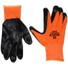 Fuji Glove BD-401 M Nitrile King 7057 Nitrile Rubber Back