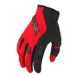 O'NEAL Element Glove Mens Racewear Black/Red 7.5