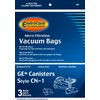 EnviroCare Replacement Micro Filtration Vacuum Cleaner Dust Bags Made to