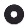 M6 Penny Washers Rubber/Nylon White or Black / A2 Stainless