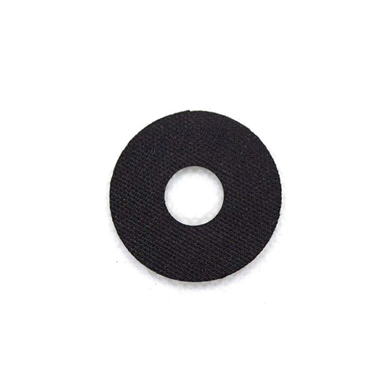 M6 Penny Washers Rubber/Nylon White or Black / A2 Stainless