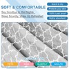 OUTCREATOR® Washable Bed Pads 34" x 76" (Pack of 2),