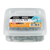 Elpa S-58B400P Steple, Gray Wiring, Electrical Wire, 5/8, Inner Diameter: