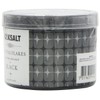 FALKSALT Altevita Mediterranean Crystal Flake Salt Black 4.3 oz (125