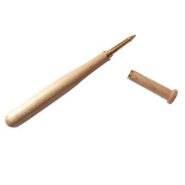 Operitacx For children, children's gifts, family birthday gift, ballpoint pen, creative pens, office pens, wooden pens, wooden pens, baseball