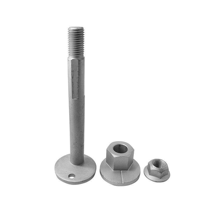 Syzhuoyin 2PCS Lower Control Arm Cam Bolts Kit Compatible with