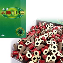 [Medicinal Herb] Mini Moxibustion/태양 미니뜸 (강) (Red(Strong))