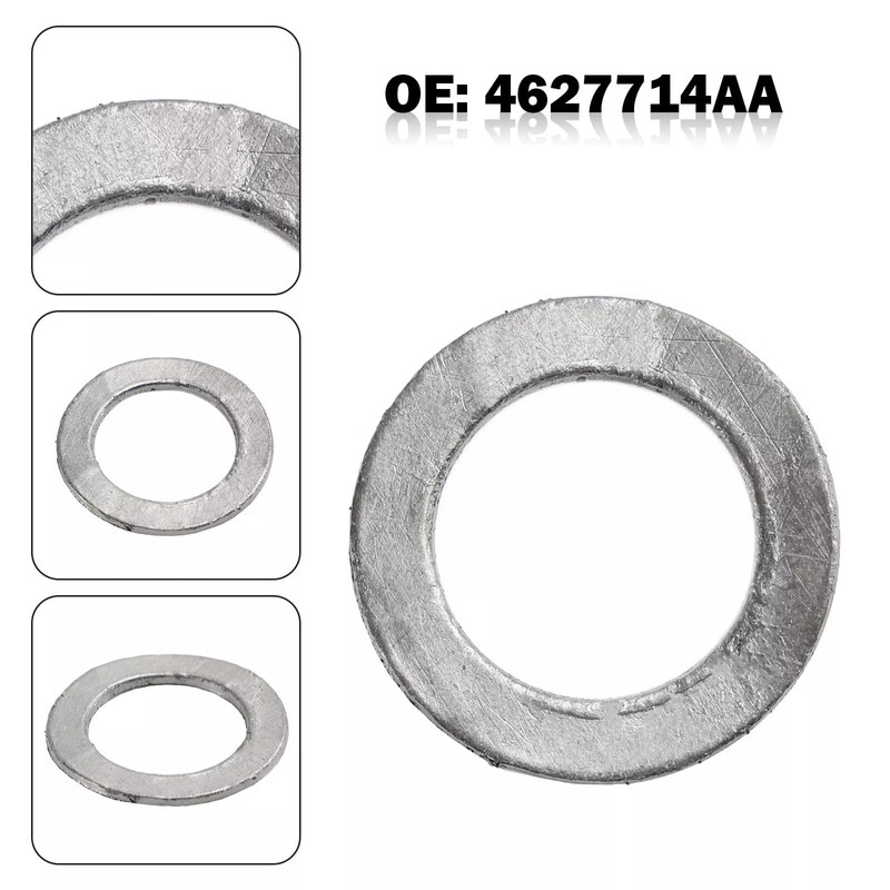 2pcs Exhaust Fluid DEF Injector Gasket for Ram 2500 3500