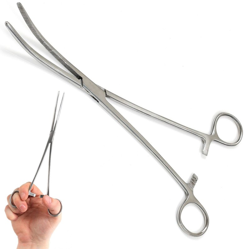 Panther Surgical Stainless Steel 4'' 6'' 8'' 10'' 12'' Straight