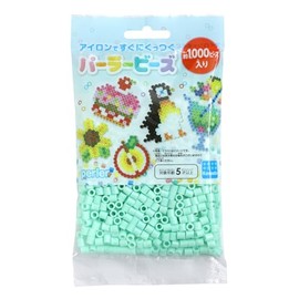 Perler Beads Solid Mint