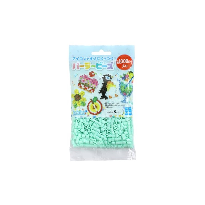 Perler Beads Solid Mint