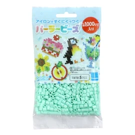 Perler Beads Solid Mint