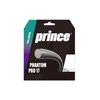 Prince 7JJ036 PHANTOM PRO 17 Hard Tennis String, Graphite
