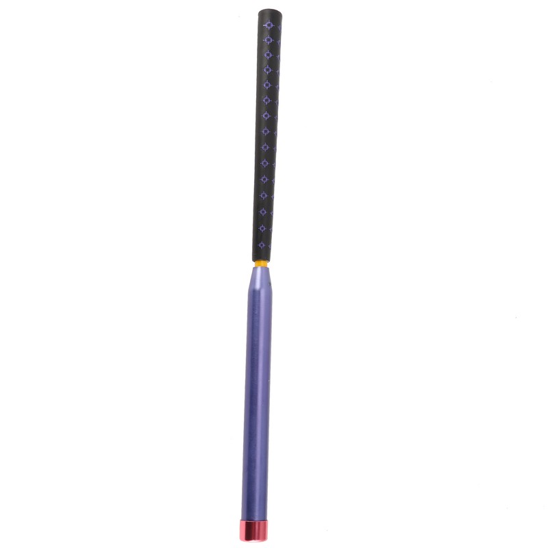Golf Swing Trainer Practice Stick with Sound Rubber Grasp Handle