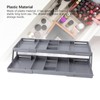 Drawer Organizer, Expandable Foldable Versatile Bathroom and Vanity Desk Drawer