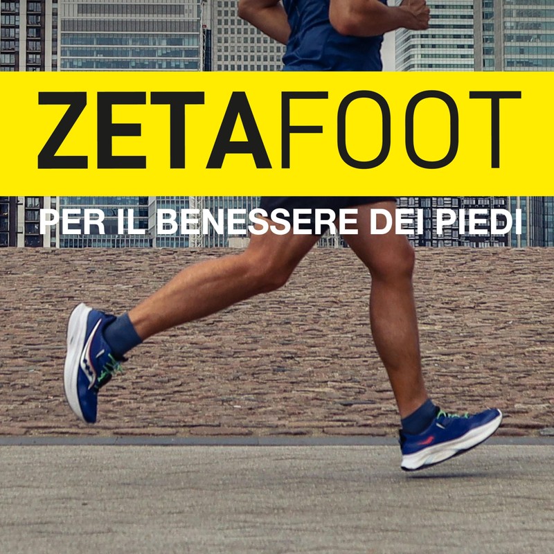 Zeta Foot Paracalli Ovali Zeta Farmaceutici 9 Pezzi