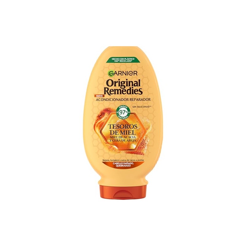 Garnier Hair Conditioner (with Ice Treasures) – 250 ml