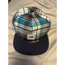 Patagonia Range Cap Lavas Belay Blue NWT MSRP $45