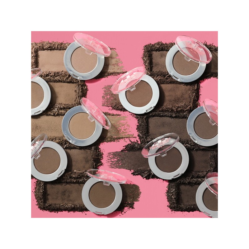 Benefit Goof Proof Brow Powder 5 Warm Black Brown /