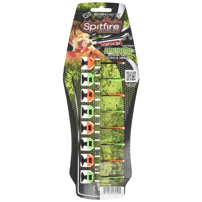 Barnett Gamefly Darts for Spitfire