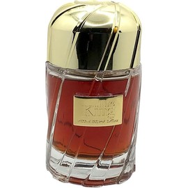 Maison d'Orient THE KING for Men an Aromatic Cologne with Bergamot, Black Currant, Pepper, Cinnamon, Clove, Amber, Musk, Patchouli, Sandalwood and Vanilla 3.4 Oz