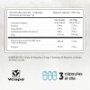 Citrato De Magnesio + Omega 3 | 120 Capsulas |