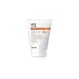 LETI AT4 Face Cream SPF 20 50 ml Cream