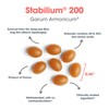 Allergy Research Group Stabillium 200 - Natural Sleep Aid for