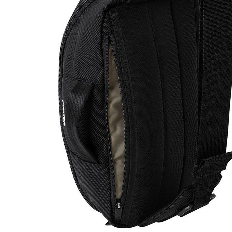 Porter 532-17903 Upside 2-Way Sling Shoulder Bag, Black