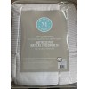 Unbranded Martha Stewart Mattress Pad Full Brilliant White 100% Egyptian