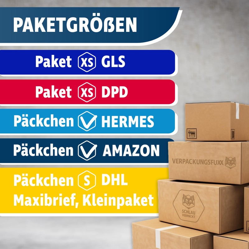 Small Parcel Brown 145 x 100 x 50 mm |