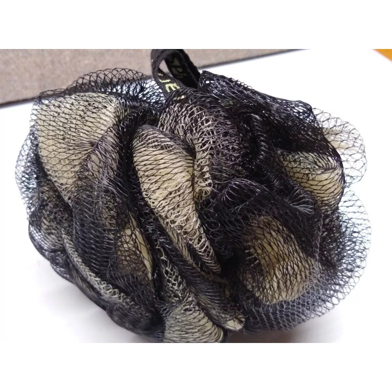 Martini Spa Esponja De Baño Quita Impurezas Exfolia Carbon Activado