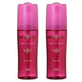 [Set of 2] Number Three Mulliam Flluy Oil 4.1 fl oz (120 ml)