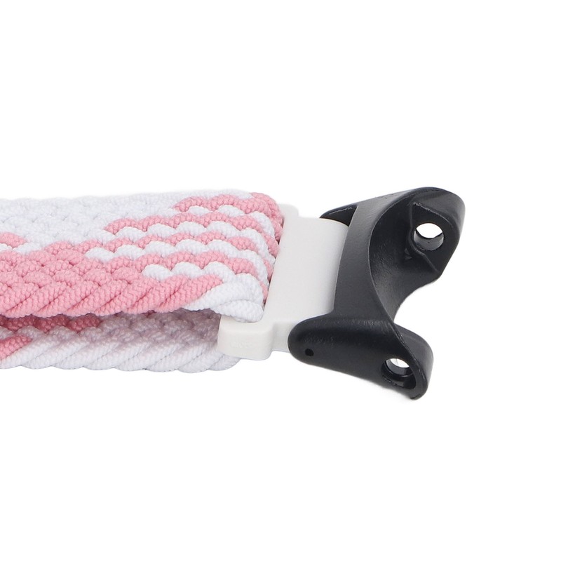 Weave Nylon Watch Band Washable Adjust Size Quick Release Watch