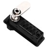 Drawer Combination Lock Flexible Adjustable Key Opening File Cabinet Password