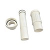 ERA Schedule 40 PVC, 1-1/2" Expansion Repair Coupling
