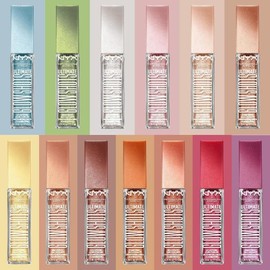 NIX/NYX/Professional/Make Up/Liquid/Eyeshadow/Vitamin C/Long-Lasting/Shimmer